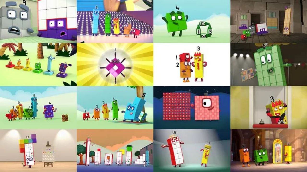 NumberBlocks